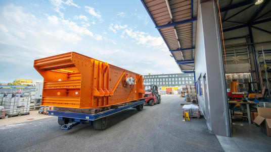 Maschinenbau