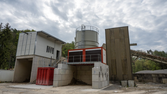 Wasseraufbereitung Objekt Rograve