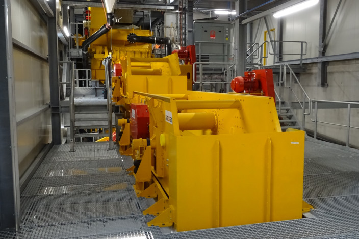 Klassierung Aussenmaterial