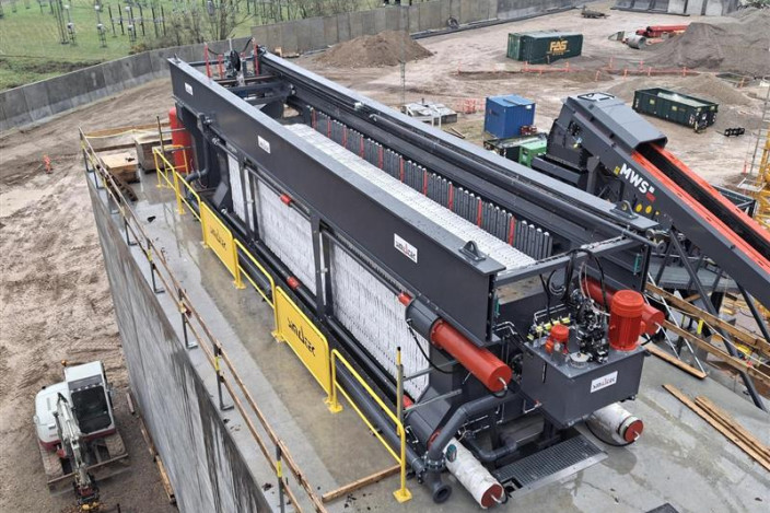 Wasseraufbereitung FAS Andersen