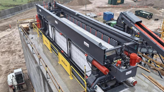 Wasseraufbereitung FAS Andersen