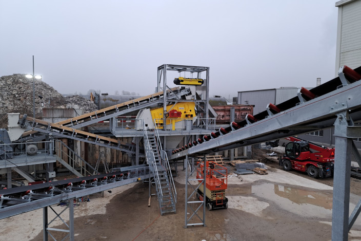 Kreisschwinger Birch